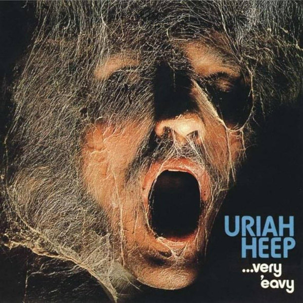 Uriah Heep – ...Very 'Eavy ...Very 'Umble 1-LP Vinüülplaadid