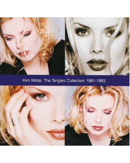 Kim Wilde - The Singles Collection 1981-1993 1-CD