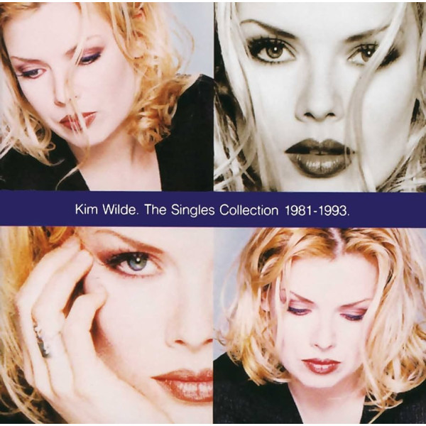 Kim Wilde - The Singles Collection 1981-1993 1-CD CD plaadid