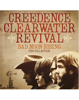 CREEDENCE CLEARWATER REVIVAL - BAD MOON RISING: THE COLLECTION 1-CD