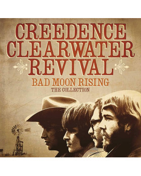 CREEDENCE CLEARWATER REVIVAL - BAD MOON RISING: THE COLLECTION 1-CD
