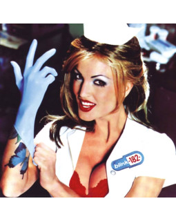 BLINK 182 - ENEMY OF THE STATE 1-CD