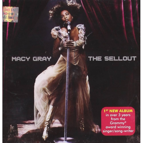 Macy Gray - The Sellout 1-CD CD plaadid