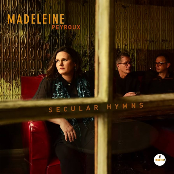 Madeleine Peyroux – Secular Hymns 1-CD CD plaadid