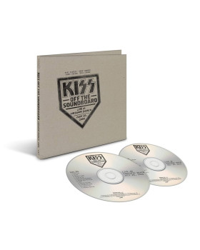 Kiss - Kiss Off The Soundboard: Live In Virginia Beach 2-CD