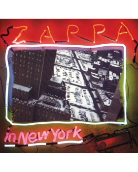 FRANK ZAPPA - ZAPPA IN NEW YORK 2-CD
