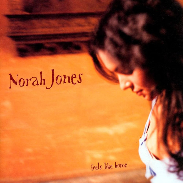 Norah Jones - Feels Like Home 1-CD CD plaadid