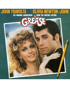 Various - Grease 1-CD