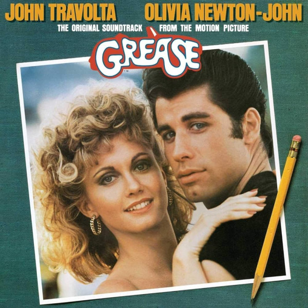 Various - Grease 1-CD CD plaadid