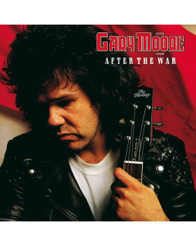 GARY MOORE - AFTER THE WAR (JAPANESE) 1-CD