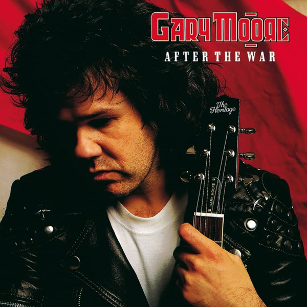 GARY MOORE - AFTER THE WAR (JAPANESE) 1-CD CD plaadid