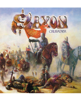 Saxon – Crusader 1-LP