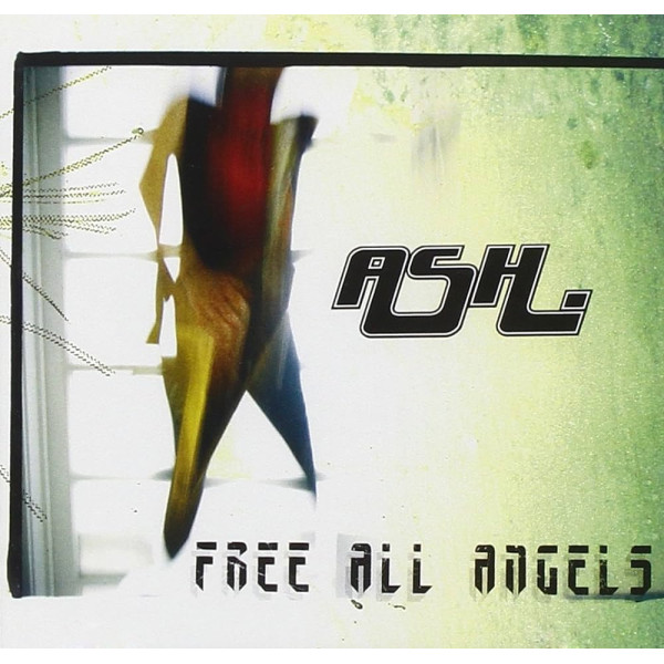 Ash – Free All Angels 1-LP Vinüülplaadid
