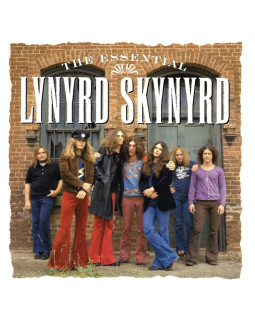 Lynyrd Skynyrd – The Essential Lynyrd Skynyrd 2-CD