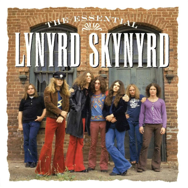 Lynyrd Skynyrd – The Essential Lynyrd Skynyrd 2-CD CD plaadid