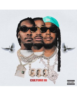 Migos – Culture III 1-CD