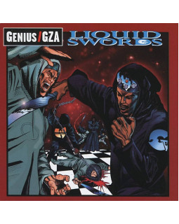 Genius - Liquid Swords 1-CD