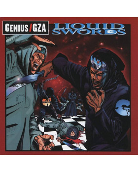 Genius - Liquid Swords 1-CD