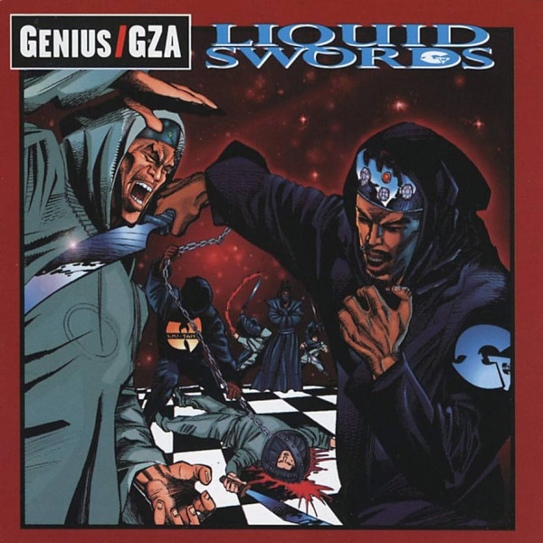 Genius - Liquid Swords 1-CD CD plaadid