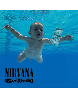 Nirvana - Nevermind 1-CD