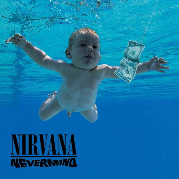 Nirvana - Nevermind 1-CD CD plaadid