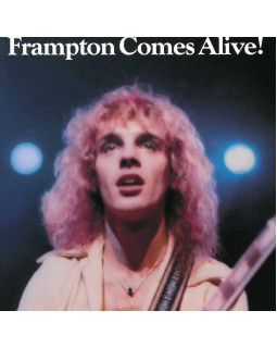 Peter Frampton - Frampton Comes Alive! 1-CD
