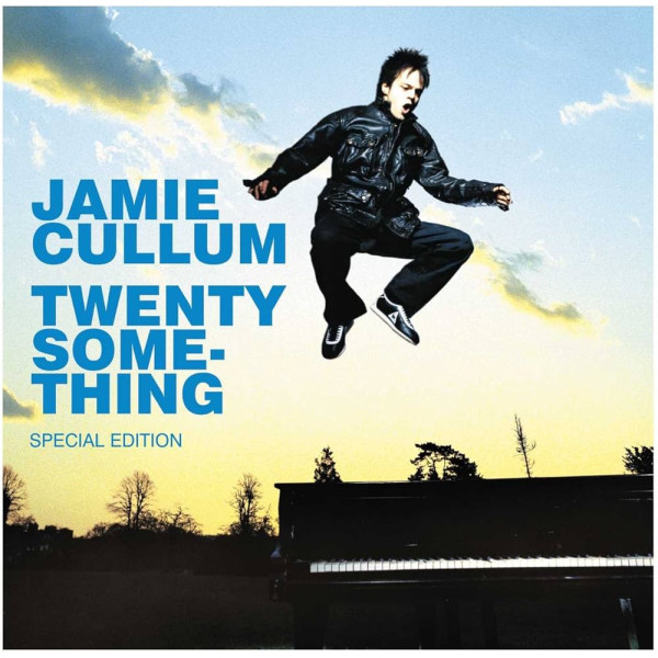 Jamie Cullum - Twentysomething 1-CD CD plaadid