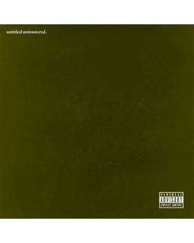 Kendrick Lamar - Untitled Unmastered. 1-CD