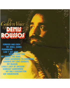 DEMIS ROUSSOS - GOLDEN VOICE 1-CD