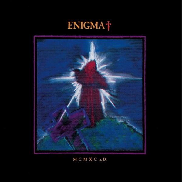 ENIGMA - MCMXC A.D. 1-CD CD plaadid