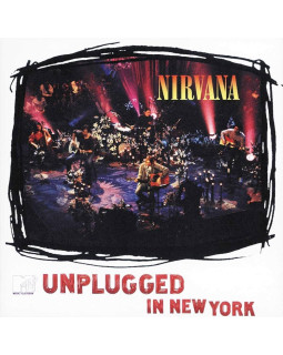 Nirvana – MTV Unplugged In New York 1-CD