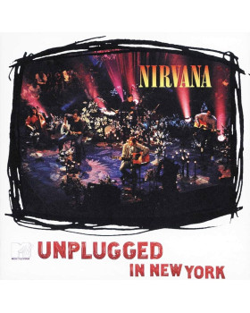 Nirvana – MTV Unplugged In New York 1-CD