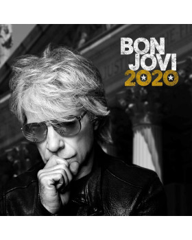 BON JOVI - BON JOVI 2020 1-CD