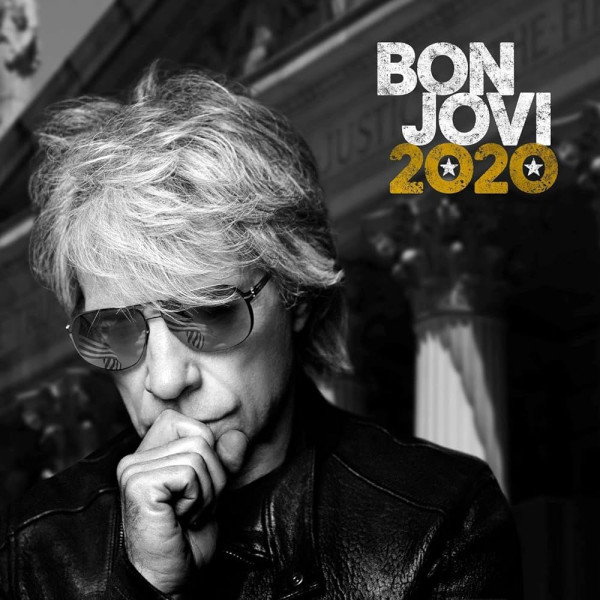 BON JOVI - BON JOVI 2020 1-CD CD plaadid