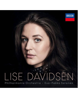 Lise Davidsen, Philharmonia Orchestra, Esa-Pekka S - Richard Strauss: Four Last Songs / Wagner: Arias F 1-CD