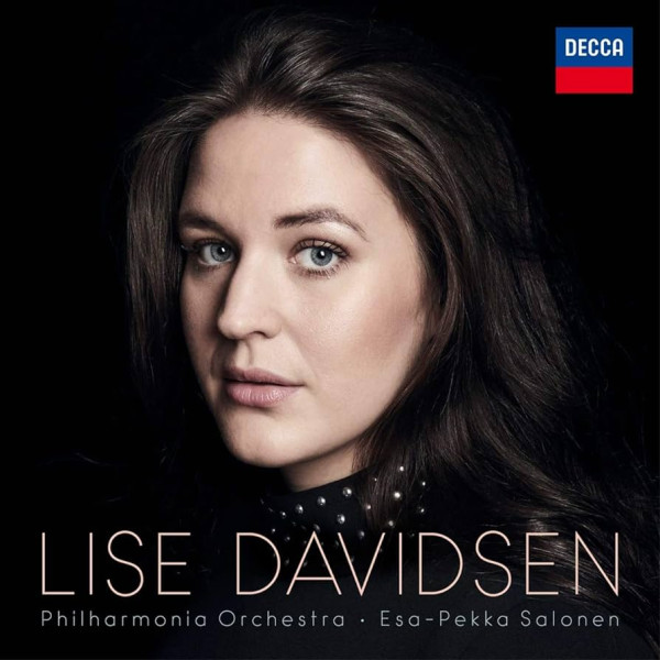 Lise Davidsen, Philharmonia Orchestra, Esa-Pekka S - Richard Strauss: Four Last Songs / Wagner: Arias F 1-CD CD plaadid