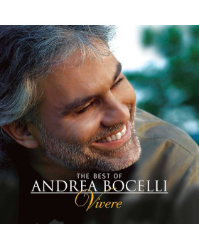 ANDREA  BOCELLI - (VIVERE  GREATEST HITS)  BE 1-CD