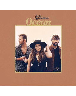 Lady Antebellum - Ocean 1-CD