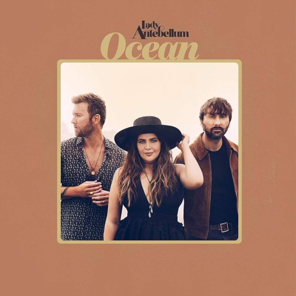 Lady Antebellum - Ocean 1-CD CD plaadid