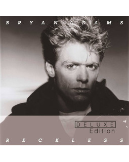 BRYAN ADAMS - RECKLESS 2-CD (Deluxe Edition)