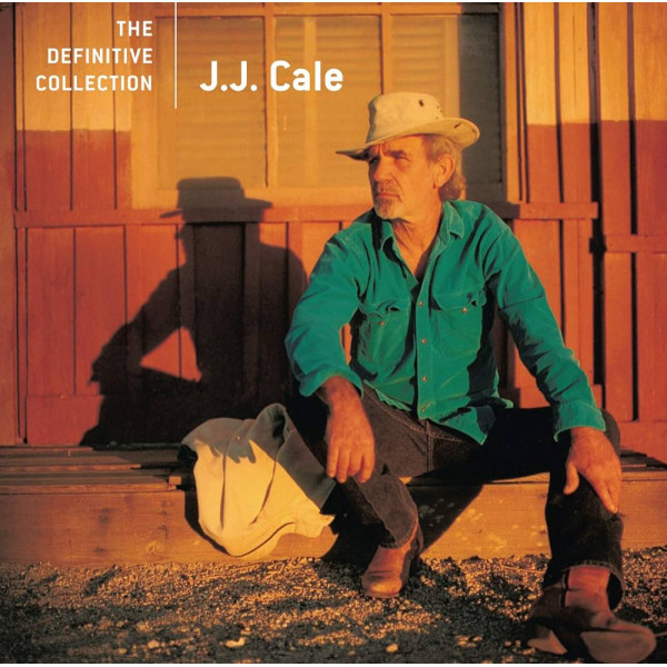 J.J. Cale – The Definitive Collection 1-CD CD plaadid