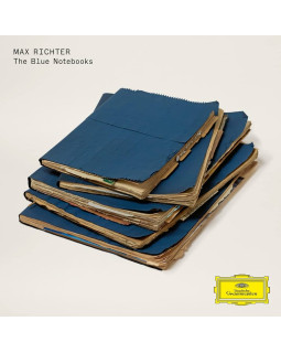 Max Richter - The Blue Notebooks 2-CD