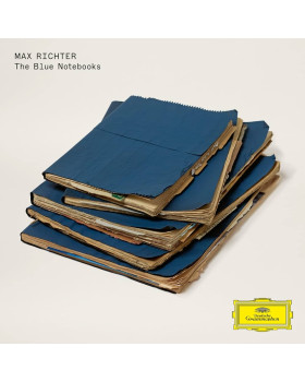 Max Richter - The Blue Notebooks 2-CD
