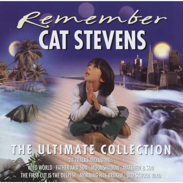 CAT STEVENS - ULTIMATE COLLECTION ULTIMATE COLLECTION 1-CD  CD plaadid