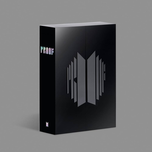 BTS - PROOF 3-CD CD plaadid