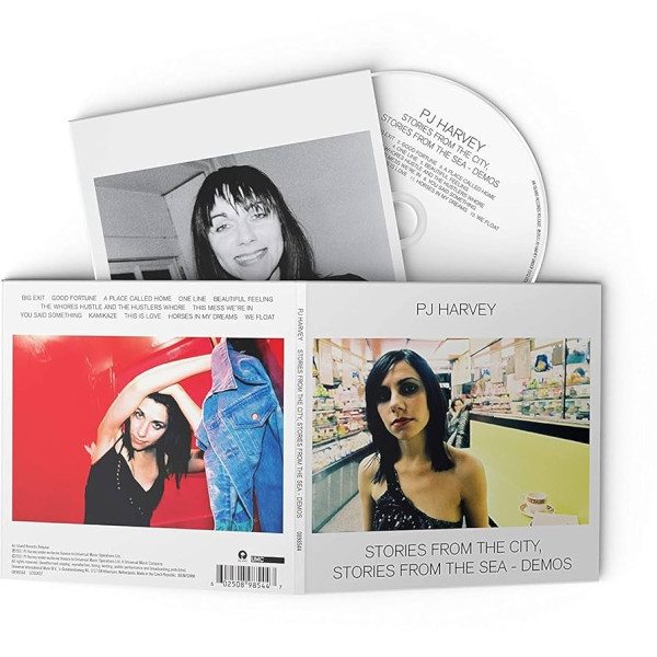 PJ Harvey – Stories From The City, Stories From The Sea - Demos 1-CD CD plaadid