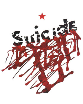 Suicide – Suicide 1-LP