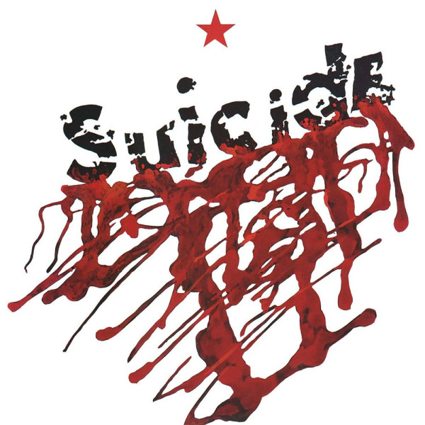 Suicide – Suicide 1-LP Vinüülplaadid