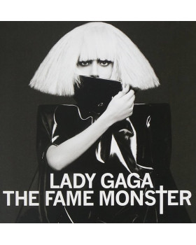 Lady Gaga - The Fame Monster 1-CD