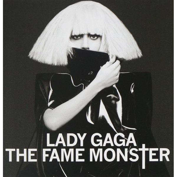 Lady Gaga - The Fame Monster 1-CD CD plaadid